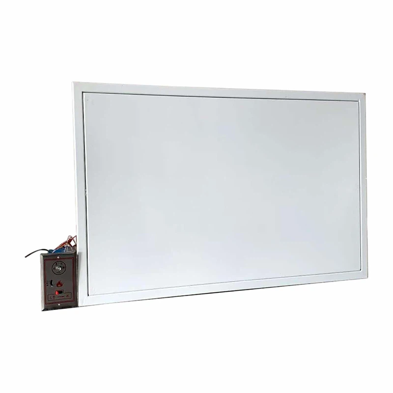 Panel Exhaust Outlet