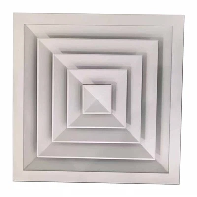 Hvac Kanal Difüzörü