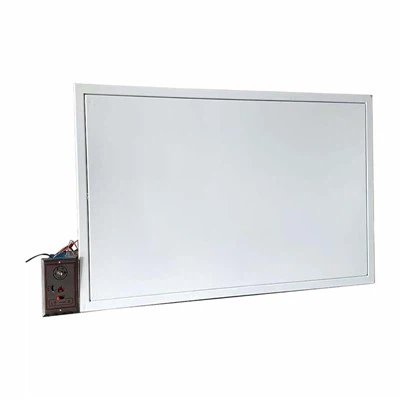 Panel Egzoz Çıkışı